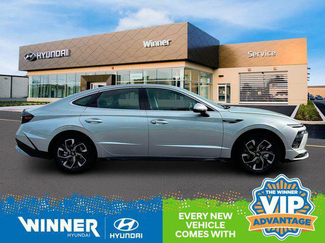 New 2025 Hyundai Sonata SEL image 10