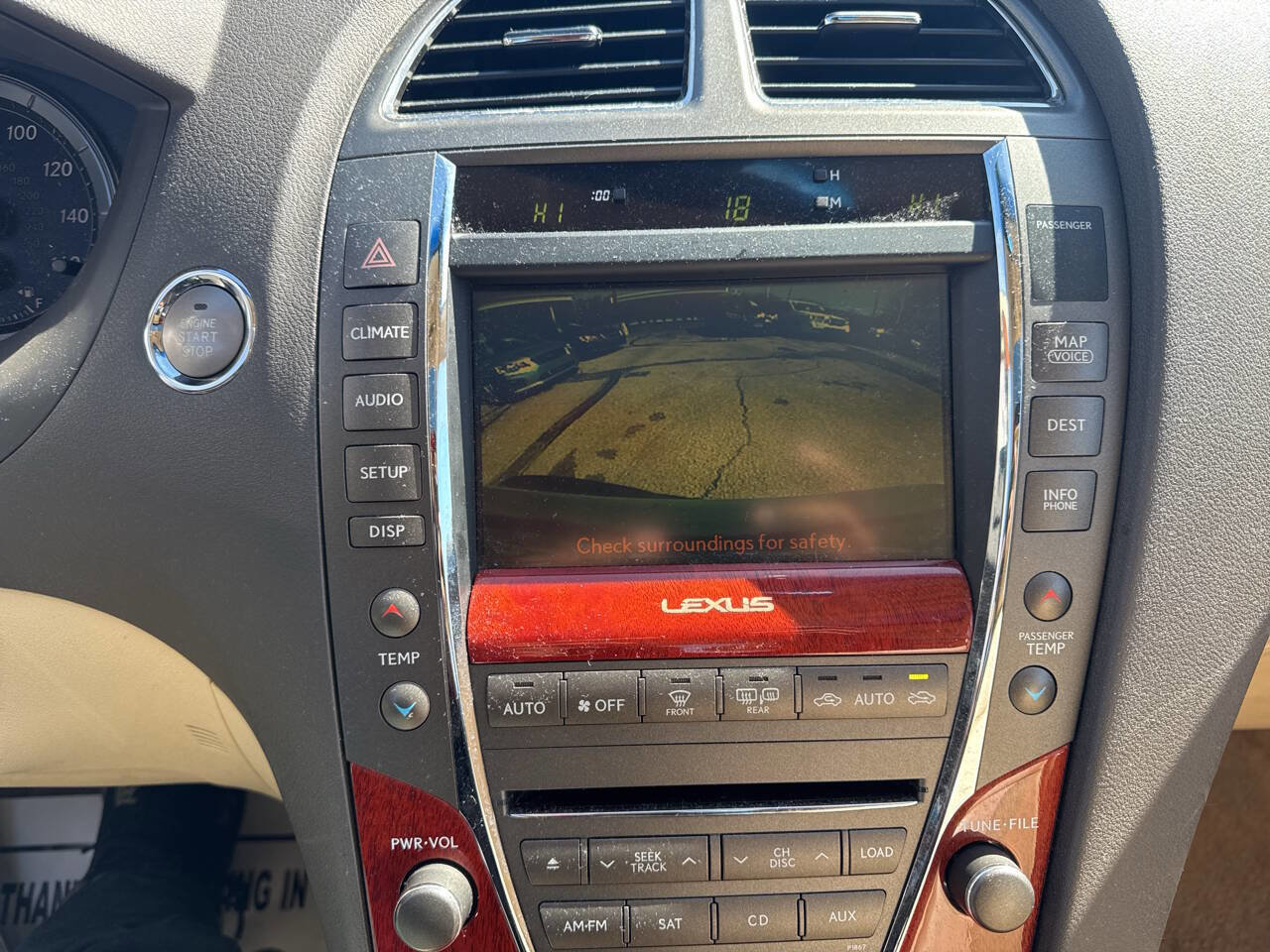 Used 2012 Lexus ES 350 image 13