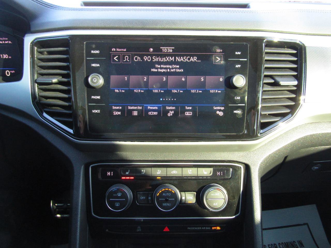 Used 2021 Volkswagen Atlas Cross Sport SEL Premium R-Line image 14