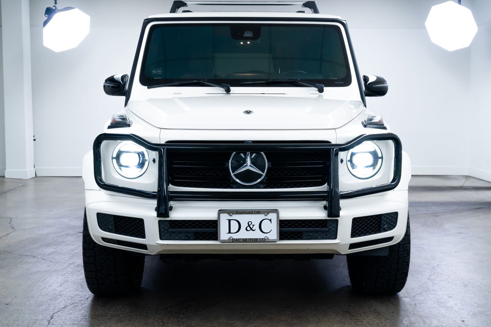 Used 2020 Mercedes-Benz G 550 image 2