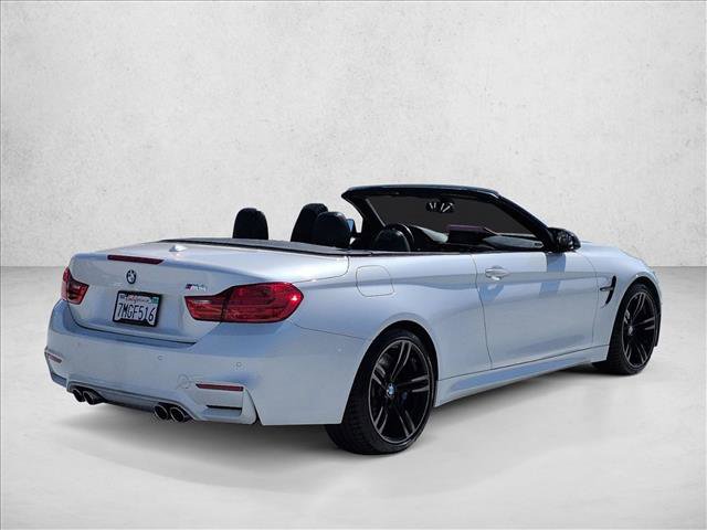 Used 2015 BMW M4 Convertible RWD image 6
