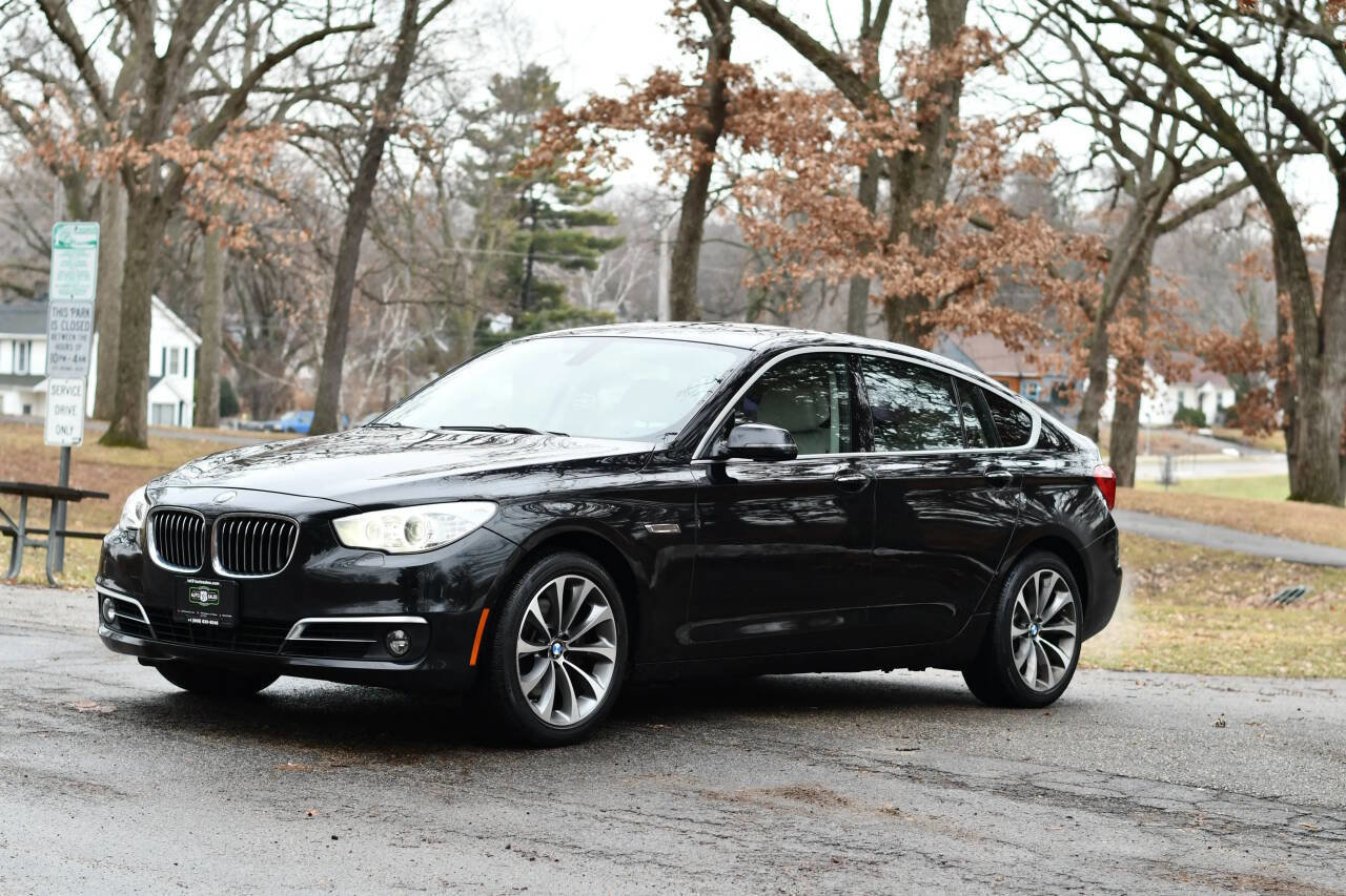 Used 2014 BMW 535i Gran Turismo xDrive image 3
