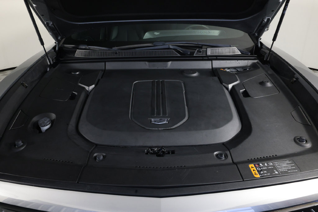 Used 2024 Cadillac Lyriq Luxury RWD image 35