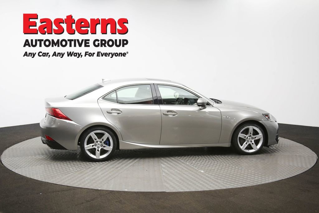 Used 2018 Lexus IS 300 F Sport w/ F Sport Package image 46