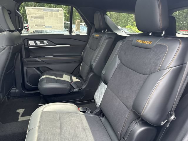 New 2026 Ford Explorer Tremor w/ Tremor Ultimate Package AWD/4WD image 23