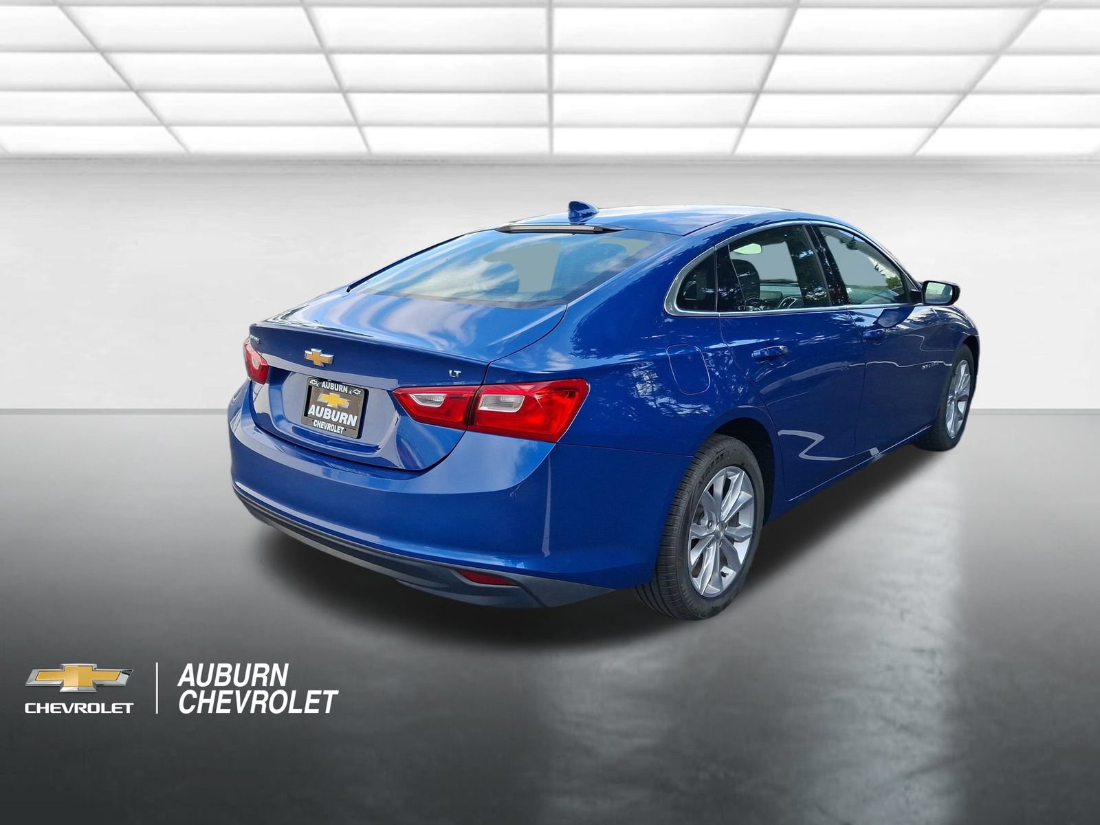 Certified 2023 Chevrolet Malibu LT FWD image 3