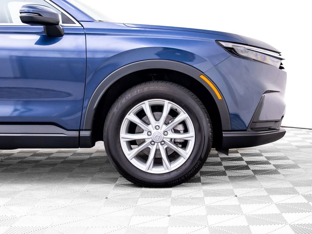 Certified 2024 Honda CR-V EX image 34