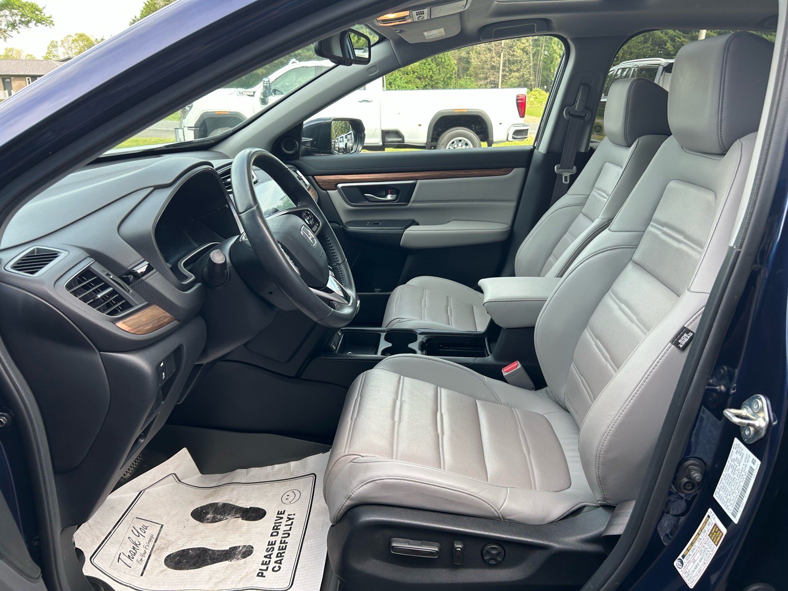Used 2020 Honda CR-V EX-L image 10