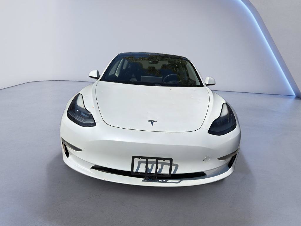 Used 2021 Tesla Model 3 Long Range AWD/4WD image 2