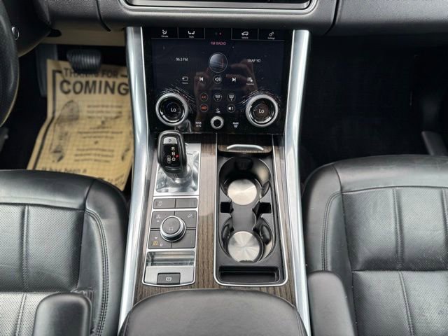 Used 2018 Land Rover Range Rover Sport HSE AWD/4WD image 27