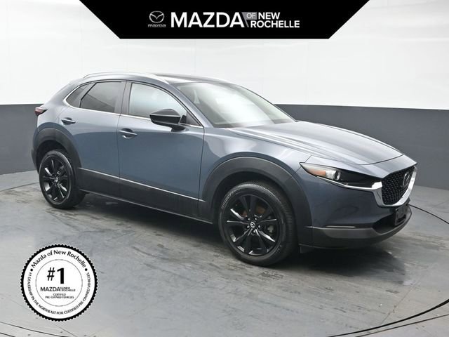 Certified 2023 MAZDA CX-30 AWD 2.5 S w/ Preferred Package video 1