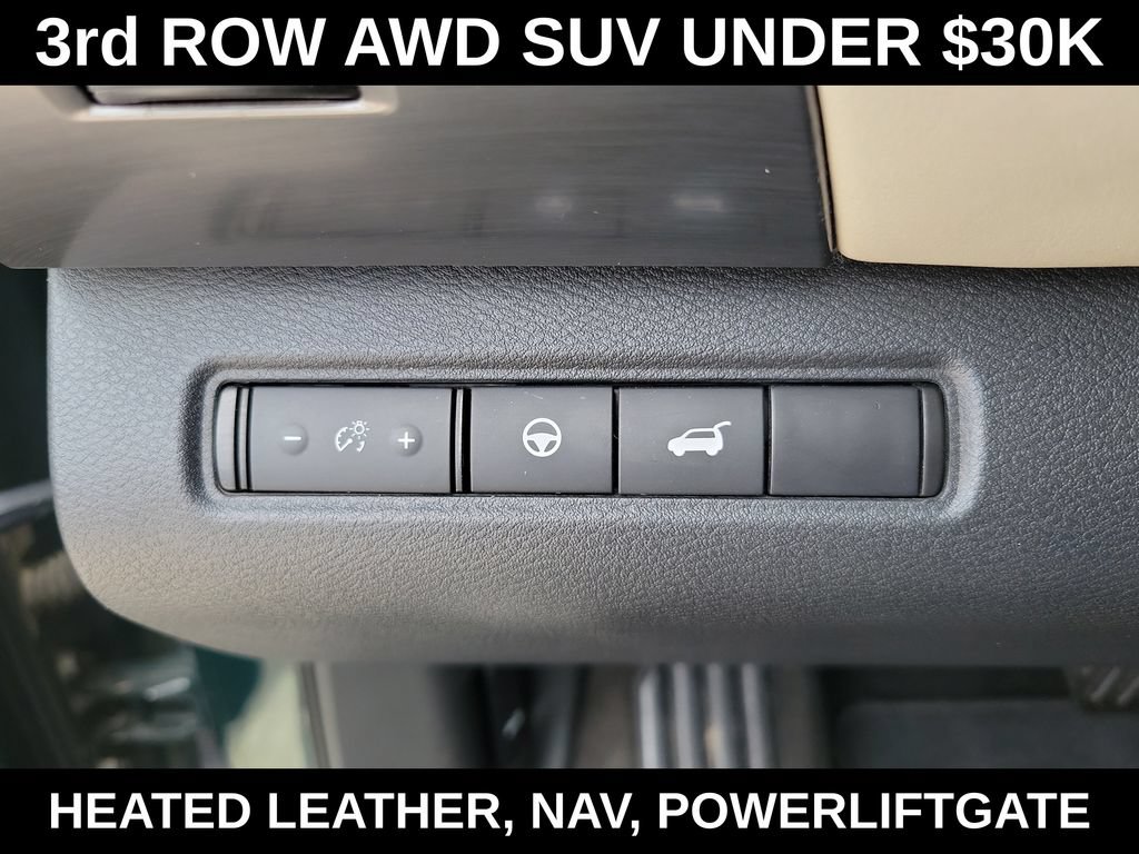 Certified 2023 Nissan Pathfinder SL AWD/4WD image 17