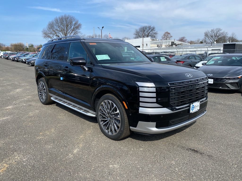 New 2026 Hyundai Palisade Calligraphy image 1