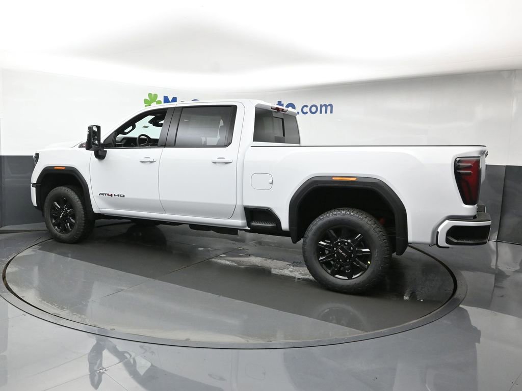 New 2026 GMC Sierra 2500 AT4 w/ Technology Package image 22