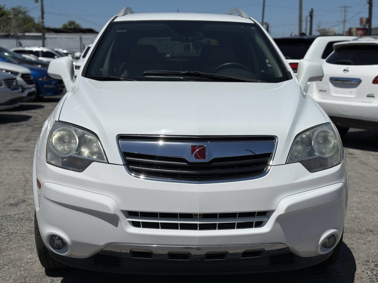 Used 2008 Saturn Vue XR w/ Convenience Package FWD image 9