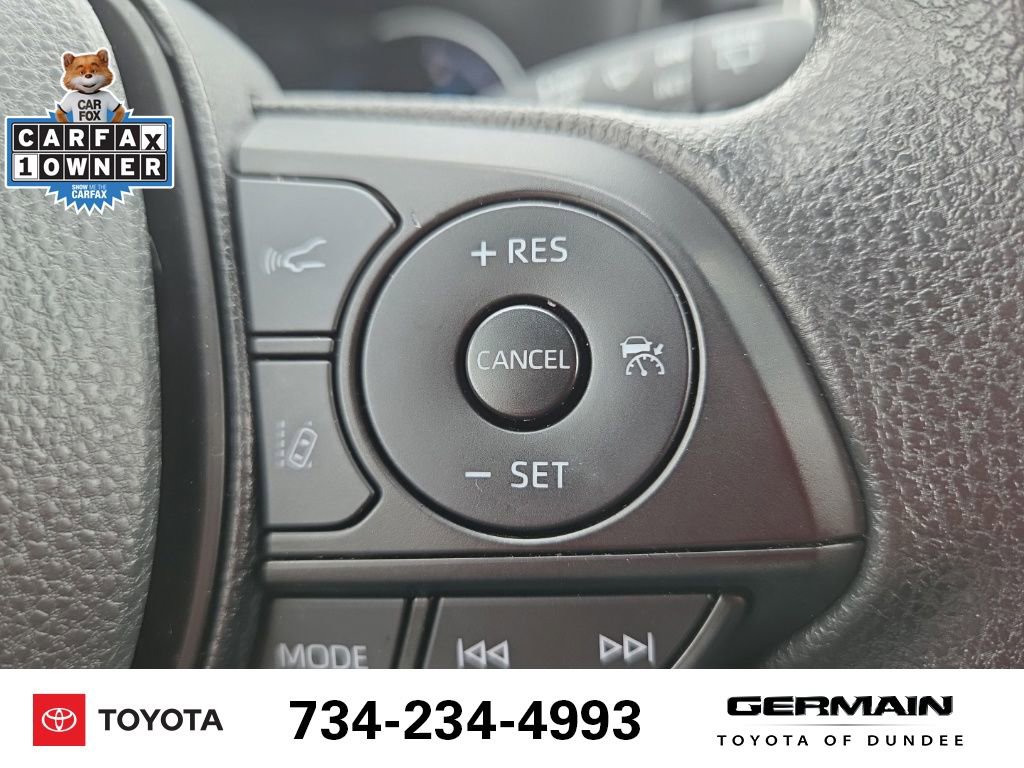Certified 2025 Toyota RAV4 LE image 27