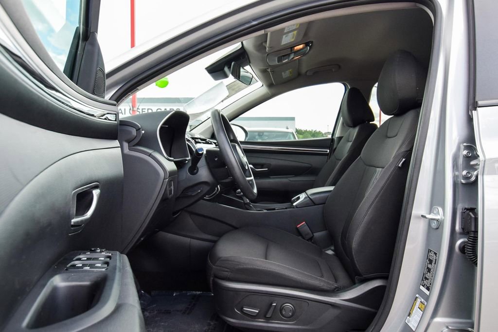 Used 2024 Hyundai Tucson SEL image 8