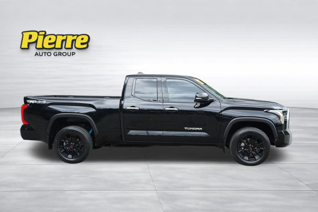 Used 2022 Toyota Tundra Limited w/ TRD Off-Road Package AWD/4WD image 3