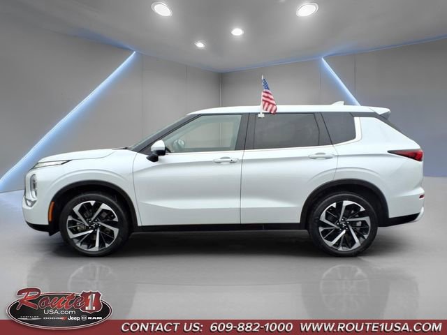 Used 2024 Mitsubishi Outlander SE FWD image 7