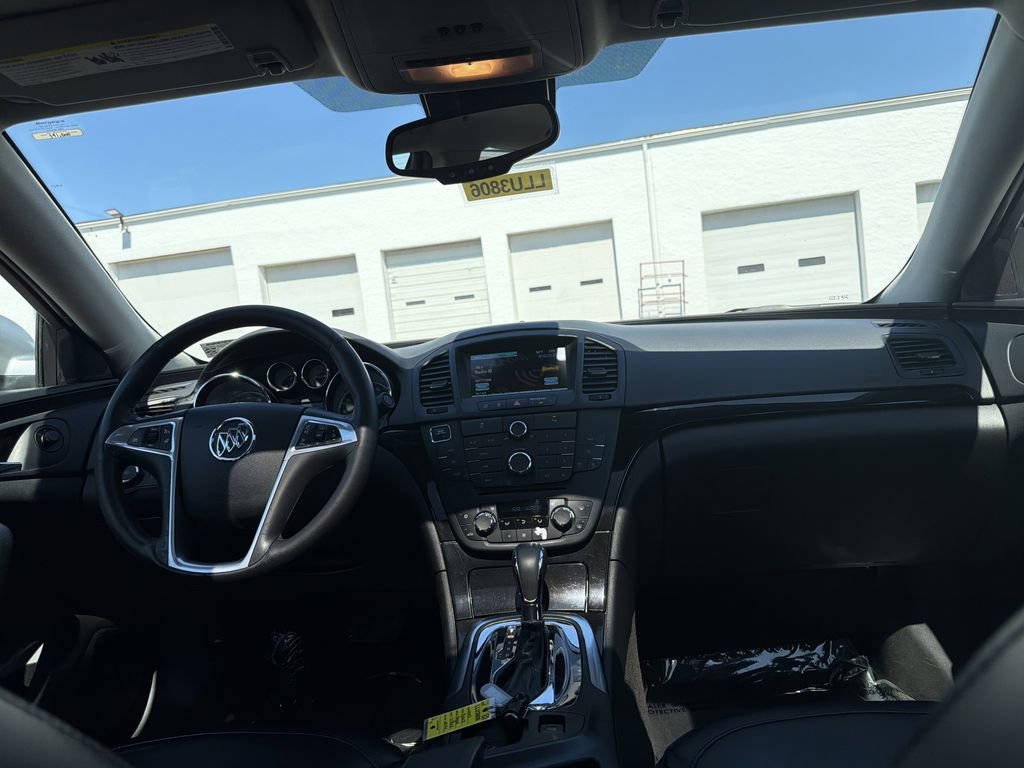 Used 2013 Buick Regal Premium FWD image 18