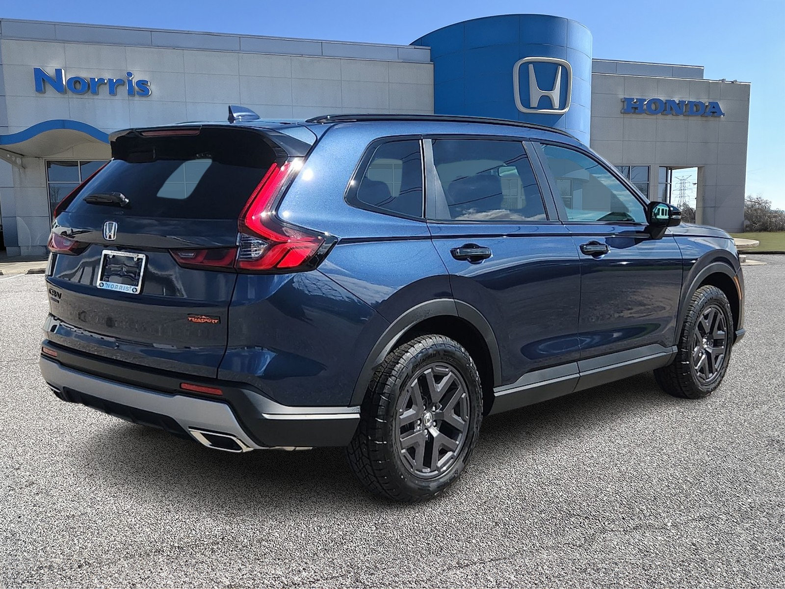 New 2026 Honda CR-V TrailSport image 4