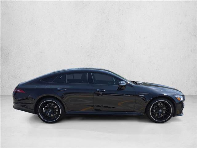 Certified 2021 Mercedes-Benz AMG GT 43 image 4