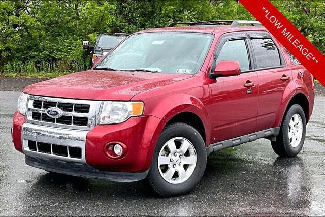 Used 2012 Ford Escape Limited AWD/4WD image 1