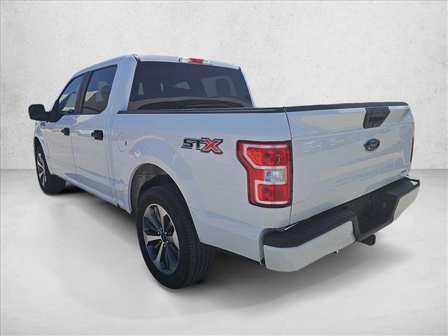 Used 2020 Ford F150 XL w/ Equipment Group 101A Mid image 3