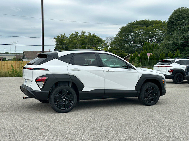 New 2027 Hyundai Kona SEL Sport AWD/4WD image 6