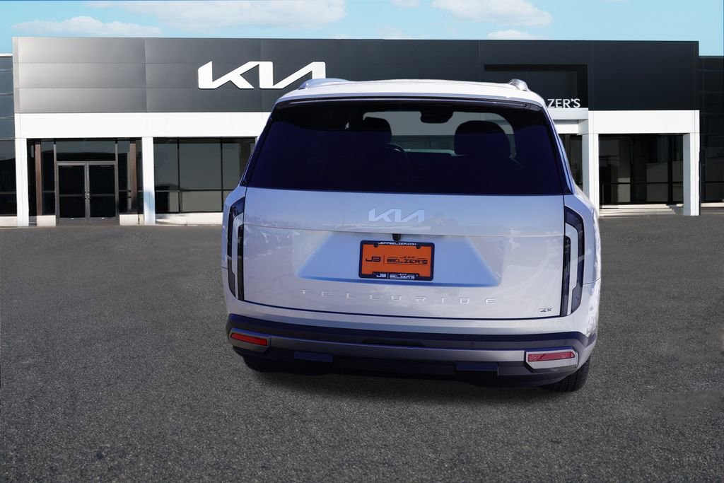 New 2027 Kia Telluride S image 4