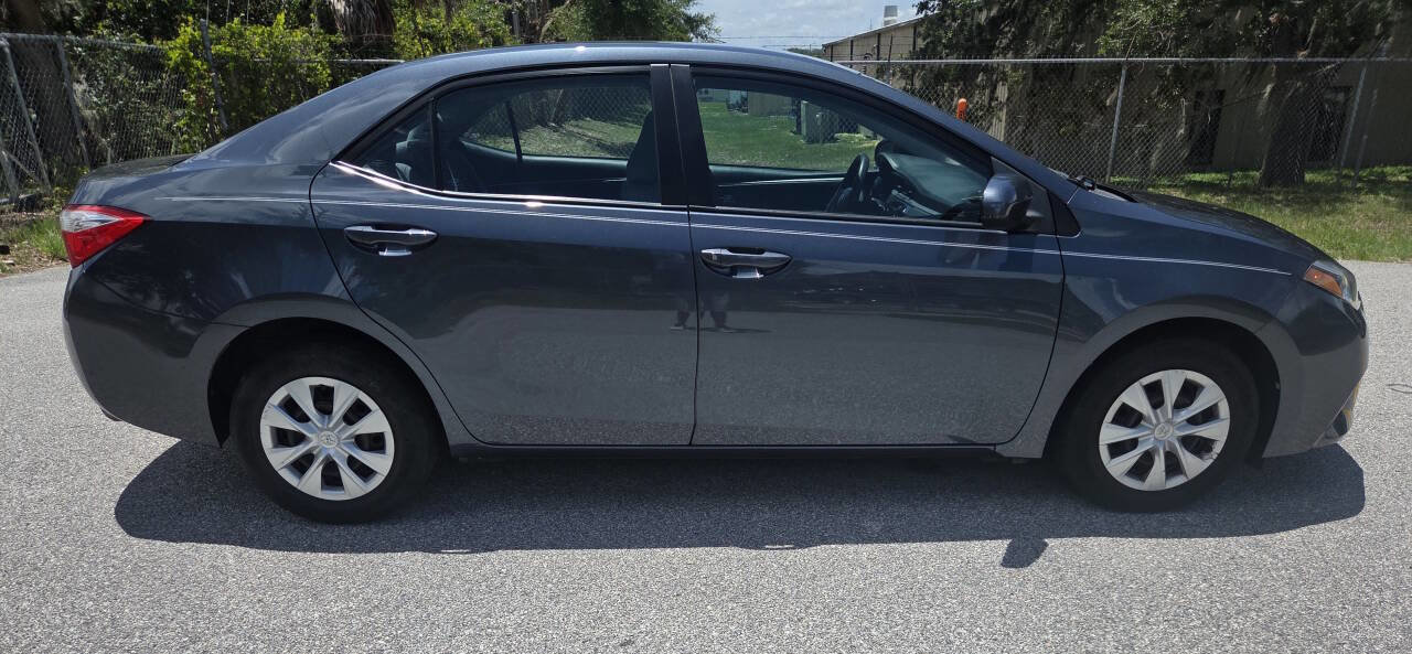 Used 2015 Toyota Corolla L FWD image 3