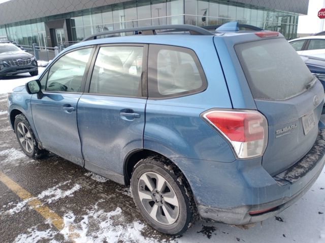 Used 2017 Subaru Forester 2.5i w/ Alloy Wheel Package image 4