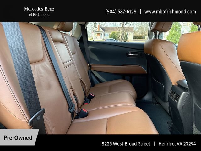 Used 2015 Lexus RX 350 AWD image 15