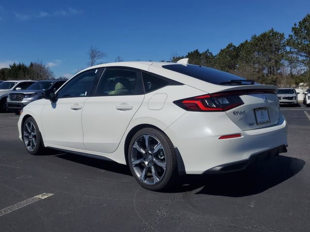 Certified 2025 Honda Civic Sport Touring image 6