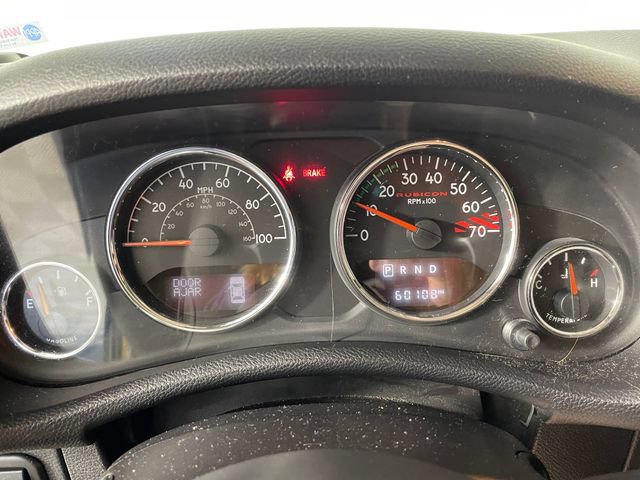 Used 2016 Jeep Wrangler Unlimited Rubicon AWD/4WD image 5