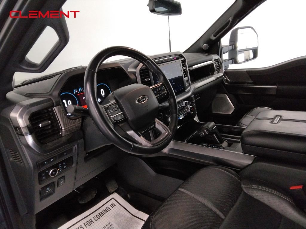 Used 2023 Ford F150 Platinum w/ FX4 Off-Road Package image 28