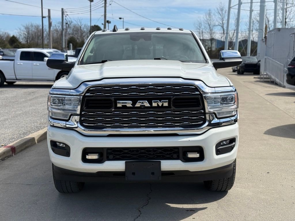 Used 2022 RAM 2500 Limited image 3
