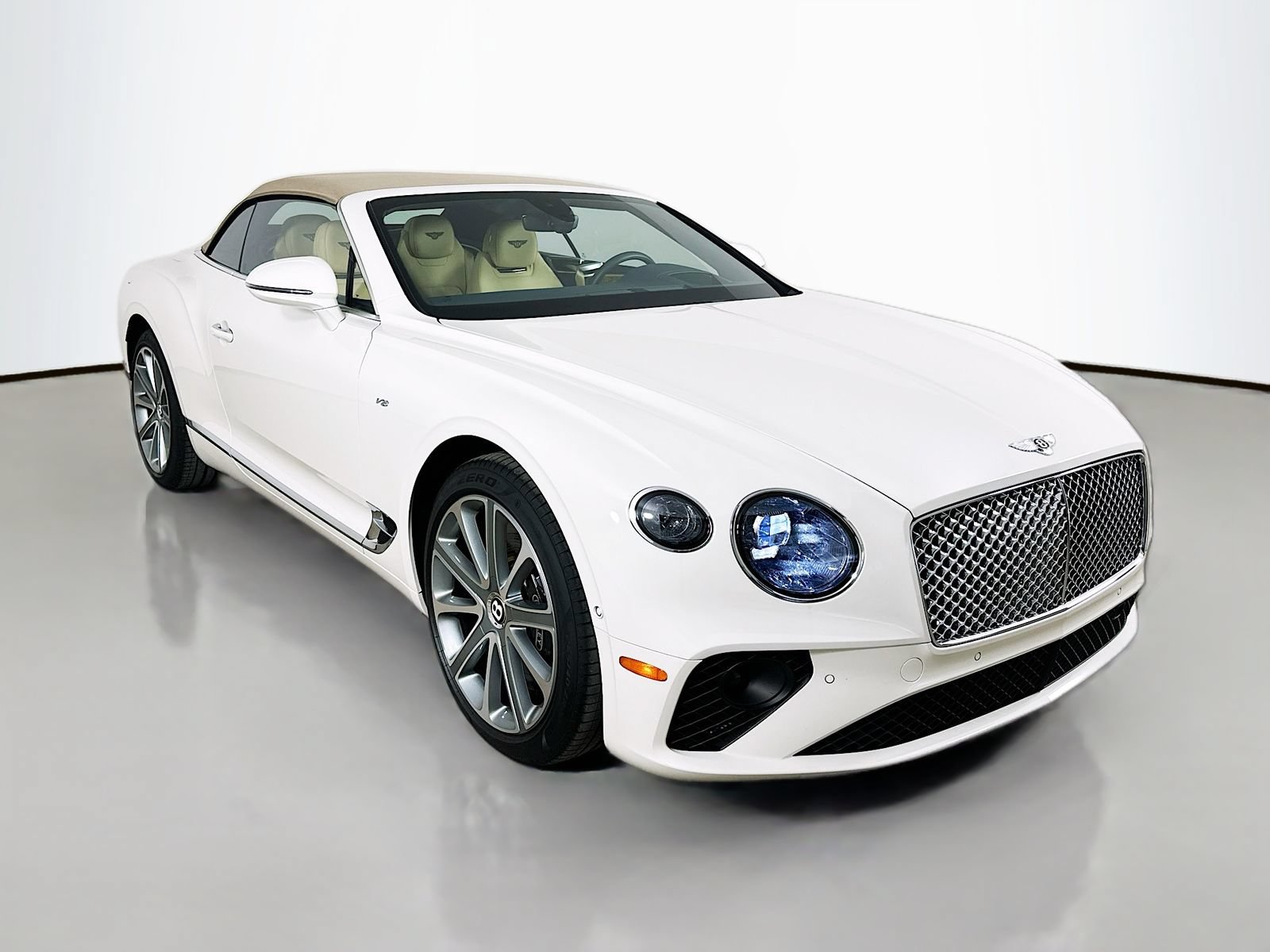 Used 2020 Bentley Continental GT AWD/4WD image 3