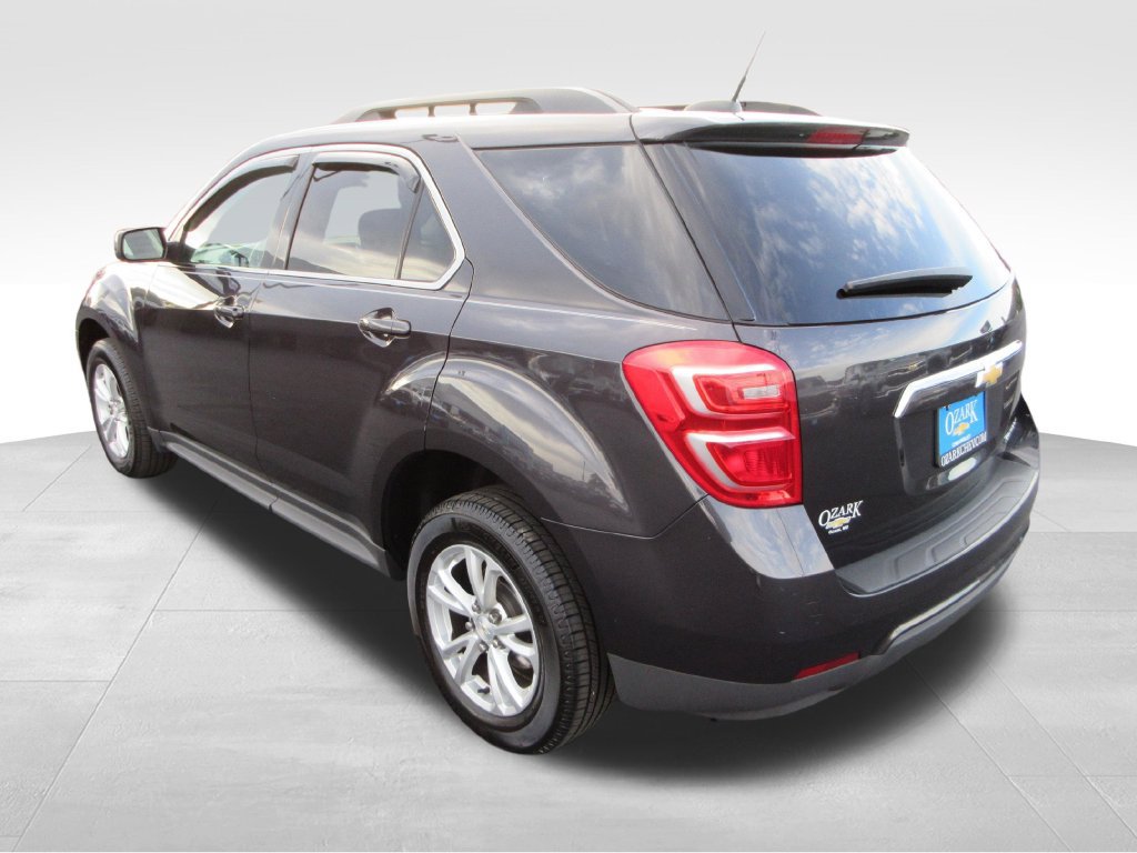Certified 2016 Chevrolet Equinox LT w/ Convenience Package FWD image 3