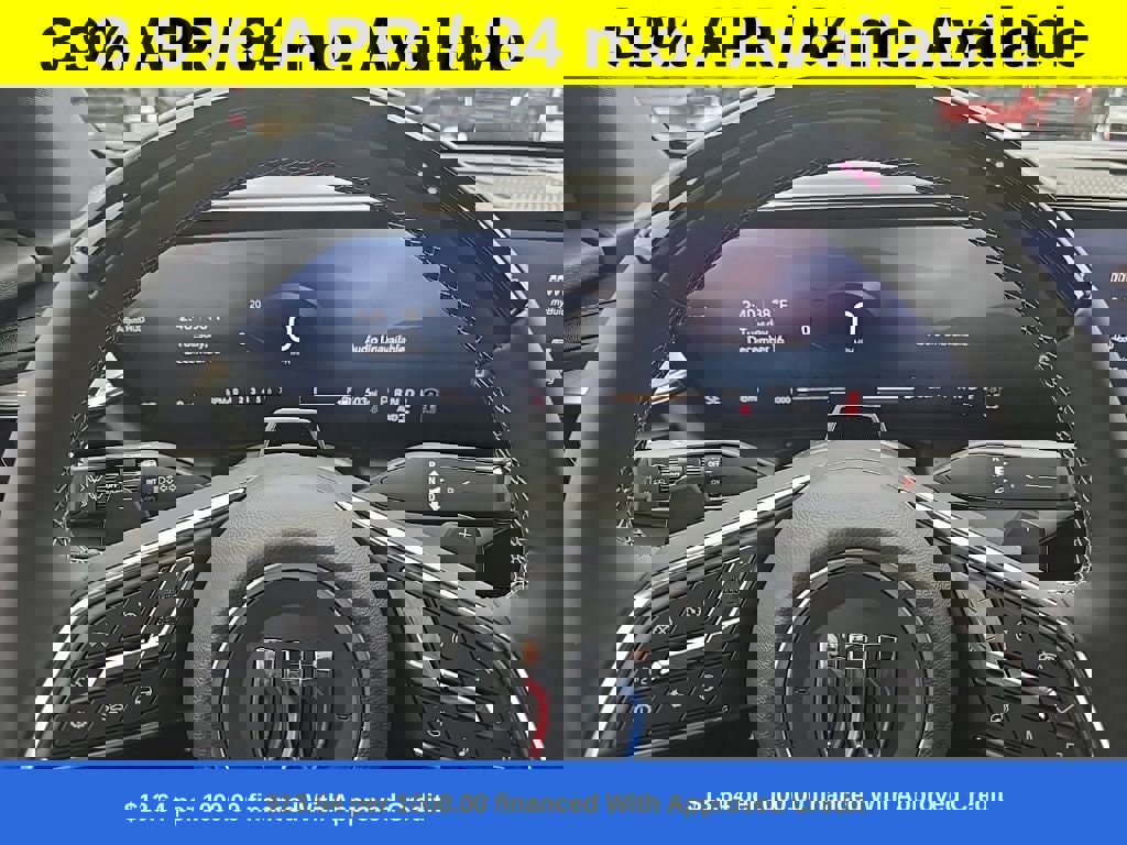 New 2026 Buick Enclave Avenir image 21