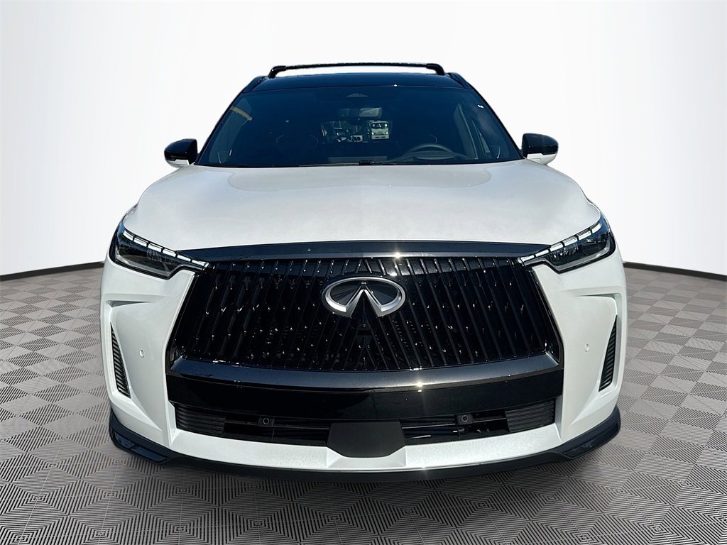 New 2026 INFINITI QX60 Autograph w/ Dark Cargo Package image 2
