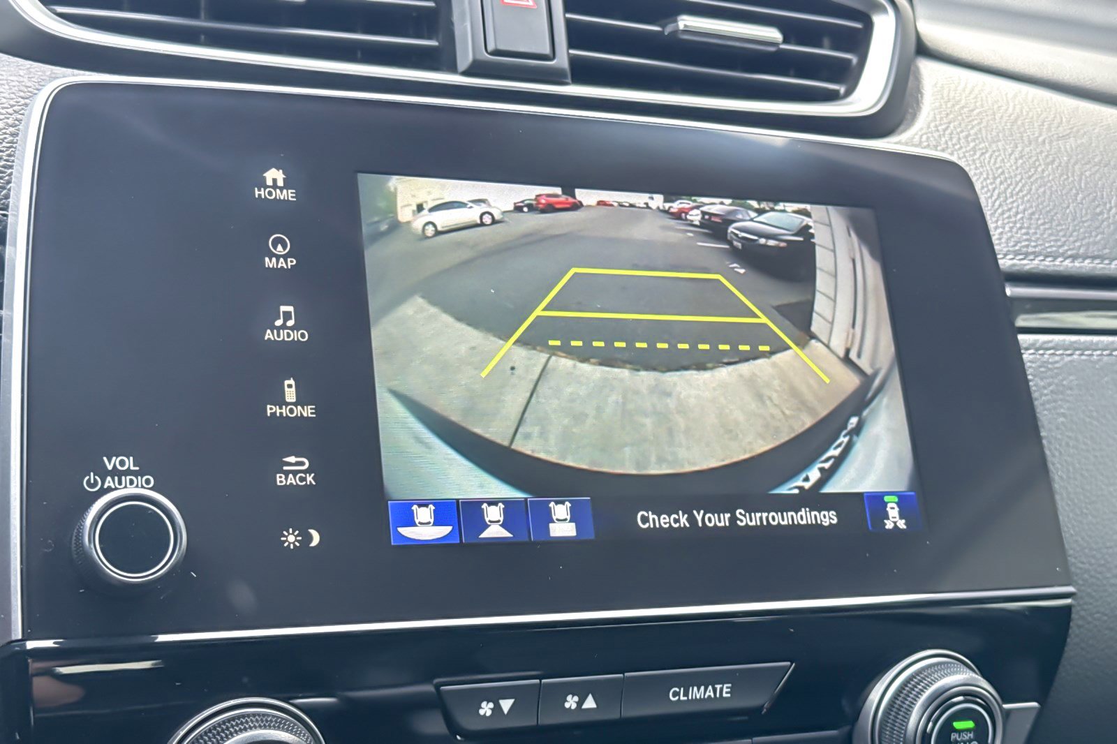 Used 2022 Honda CR-V Touring image 27