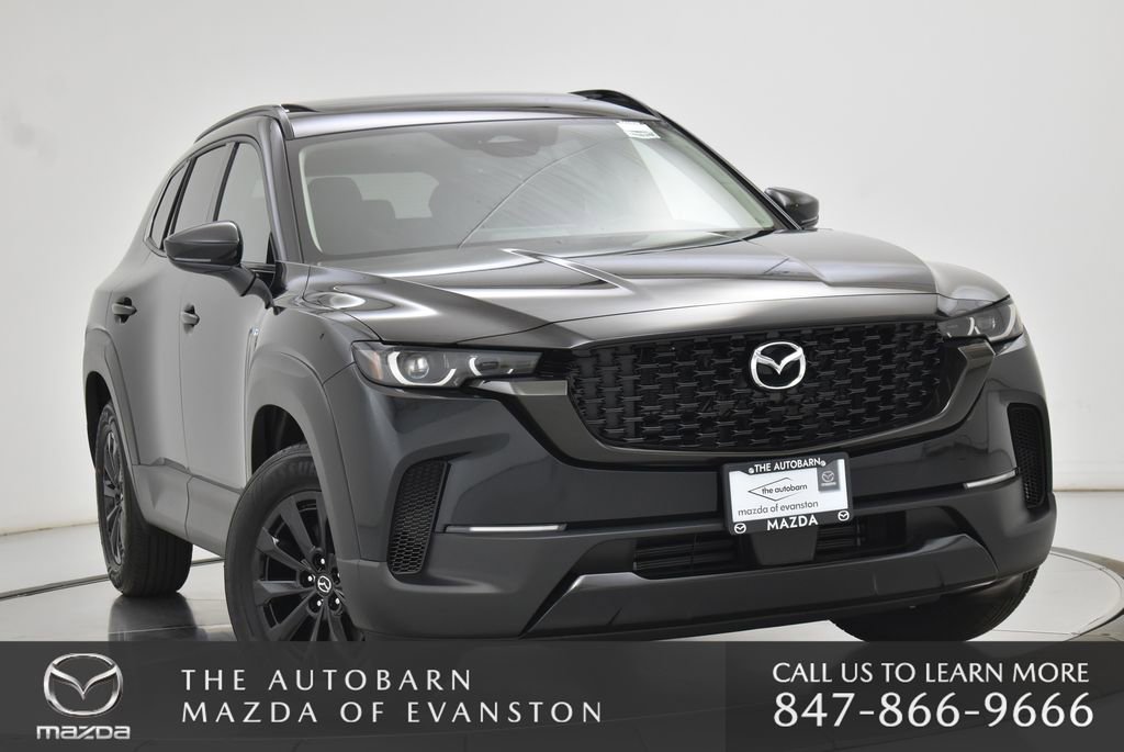 New 2025 MAZDA CX-50 AWD 2.5 Hybrid w/ Premium Pkg image 1