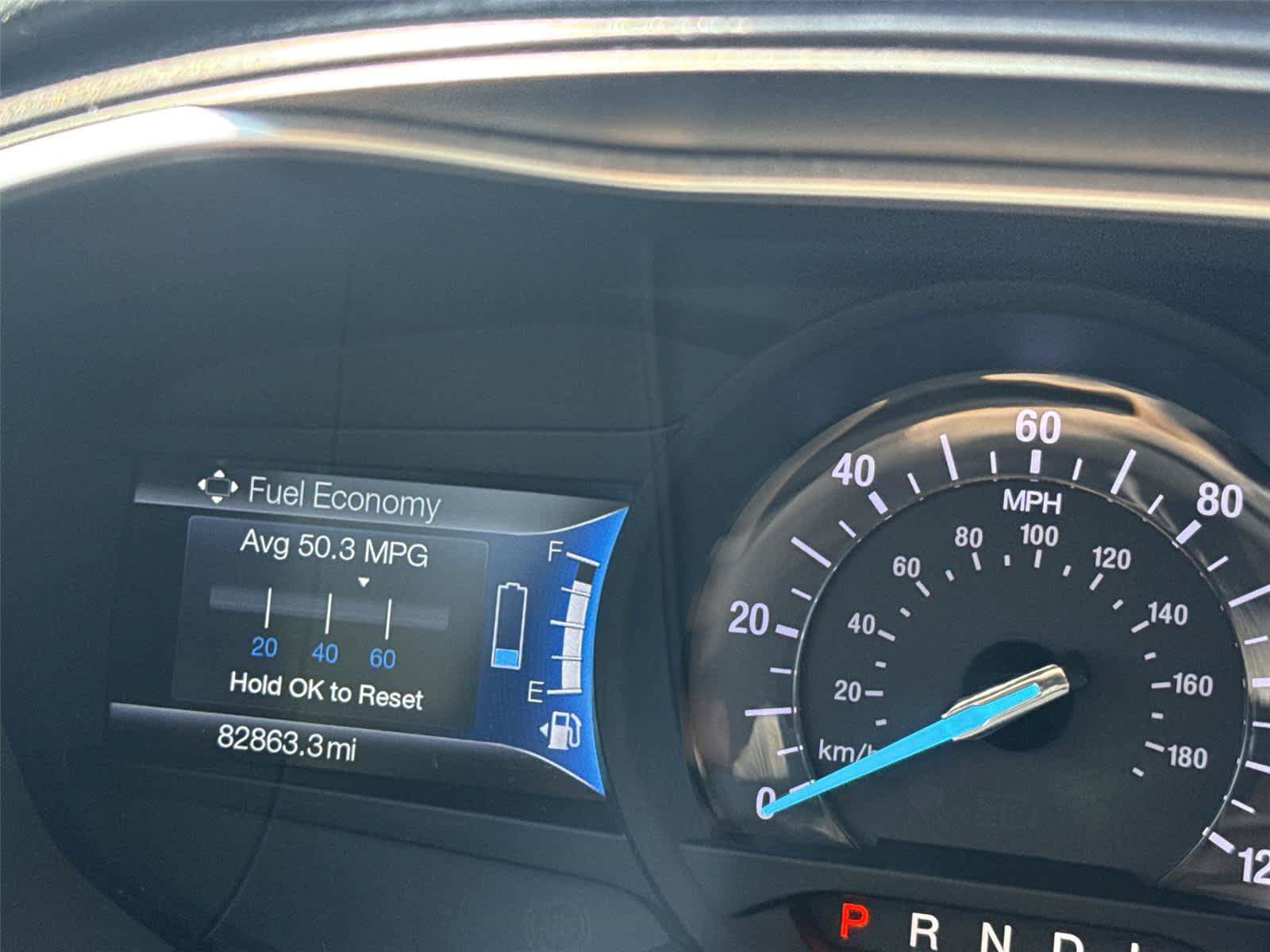 Used 2019 Ford Fusion Energi Titanium FWD image 29