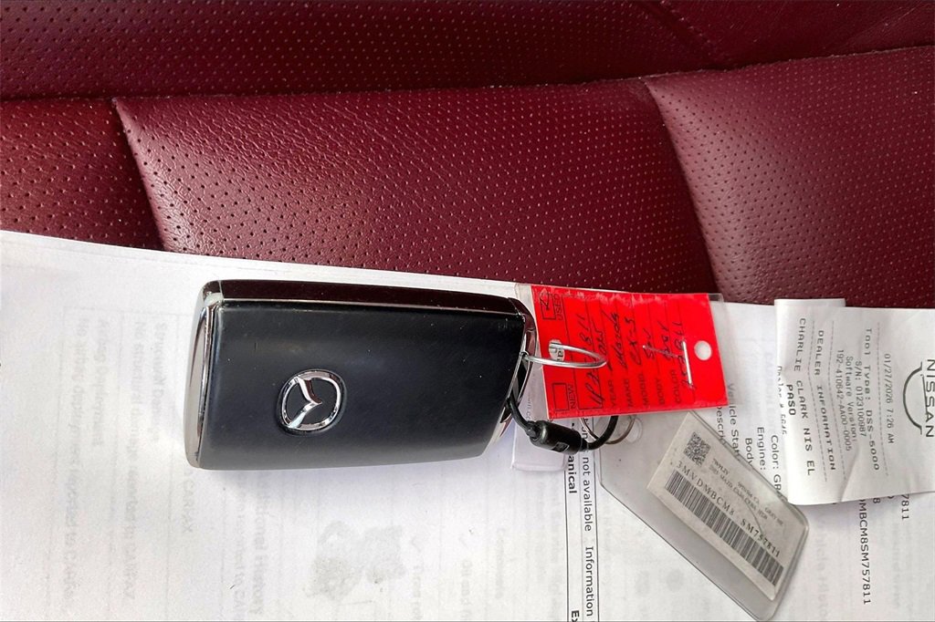 Used 2025 MAZDA CX-30 AWD 2.5 S w/ Preferred Package image 10