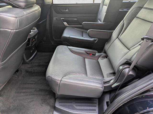 Certified 2025 Toyota Sequoia Limited w/ Tow Technology Package image 17