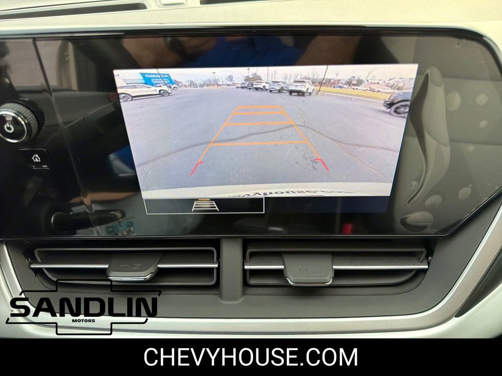 New 2026 Chevrolet Trax RS w/ Sunroof Package image 20