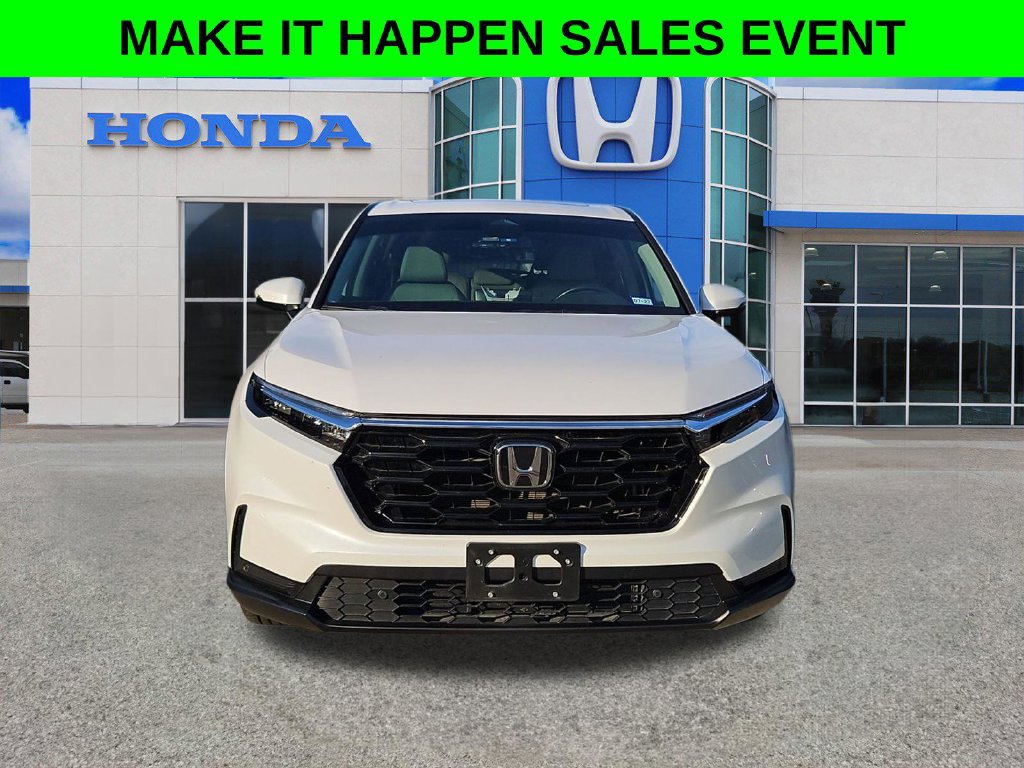 Used 2025 Honda CR-V EX-L image 10