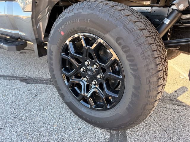 New 2025 Ford F150 XLT w/ Equipment Group 302A MID image 6