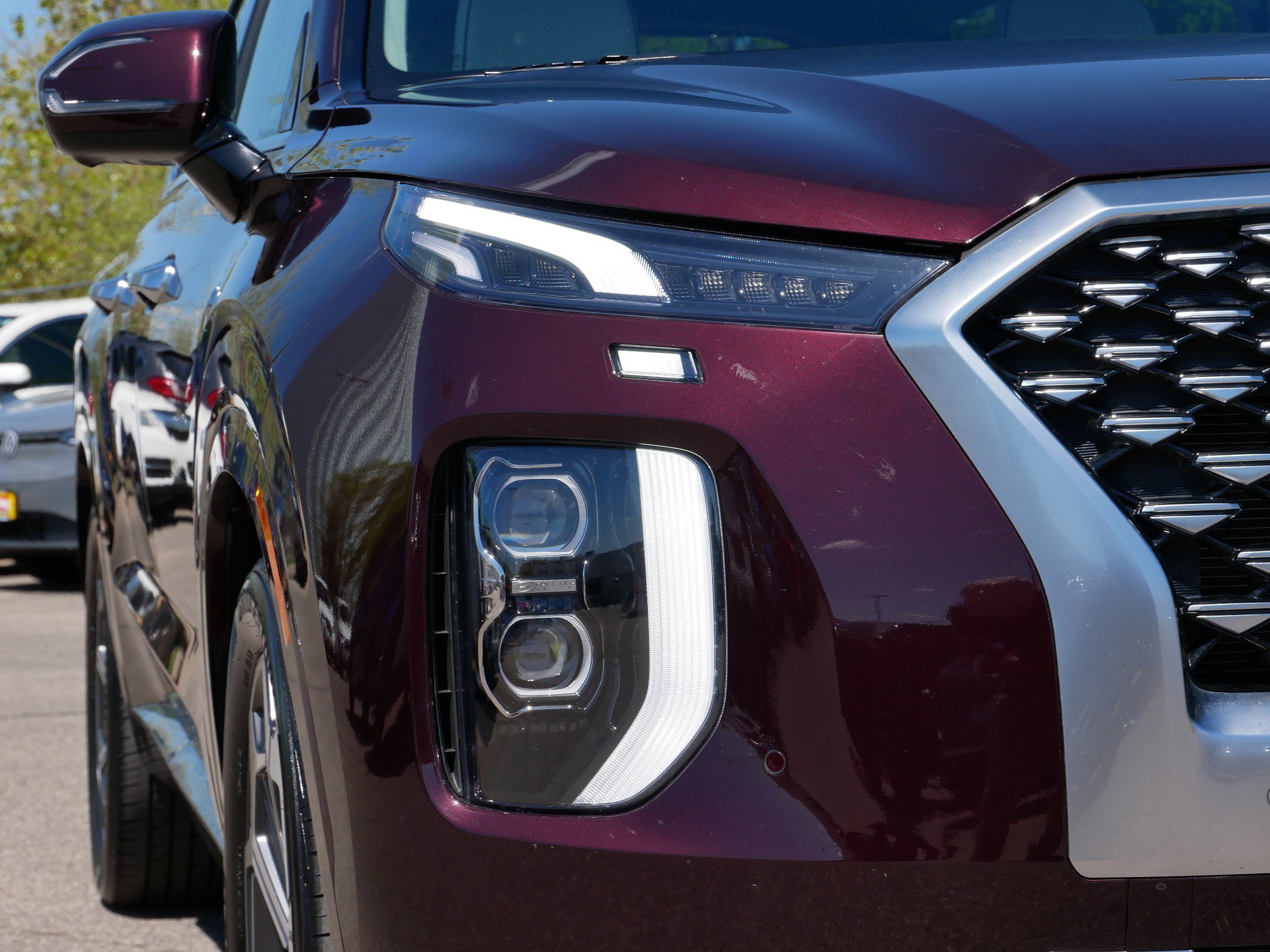 Used 2021 Hyundai Palisade Calligraphy AWD/4WD image 16